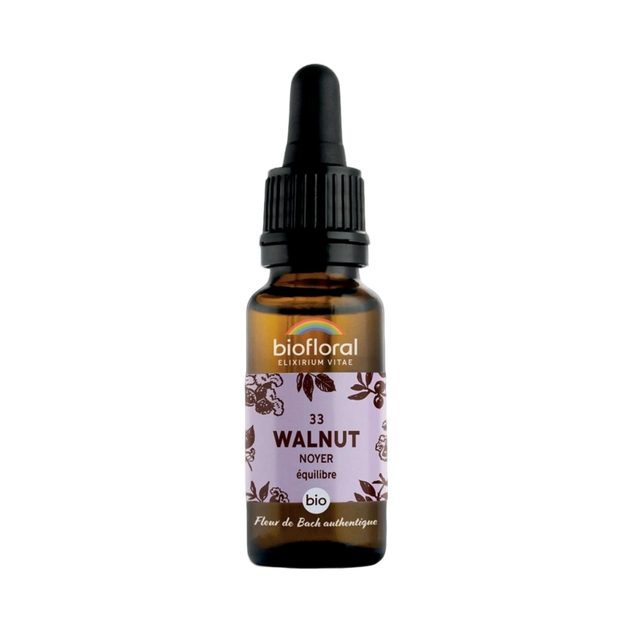 Fleur de Bach Walnut N°33 Bio