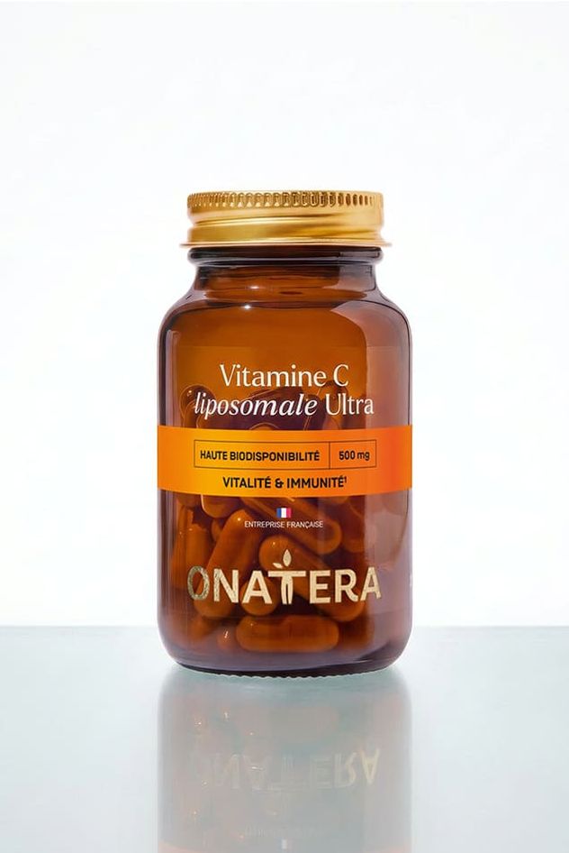 Vitamine C liposomale Ultra