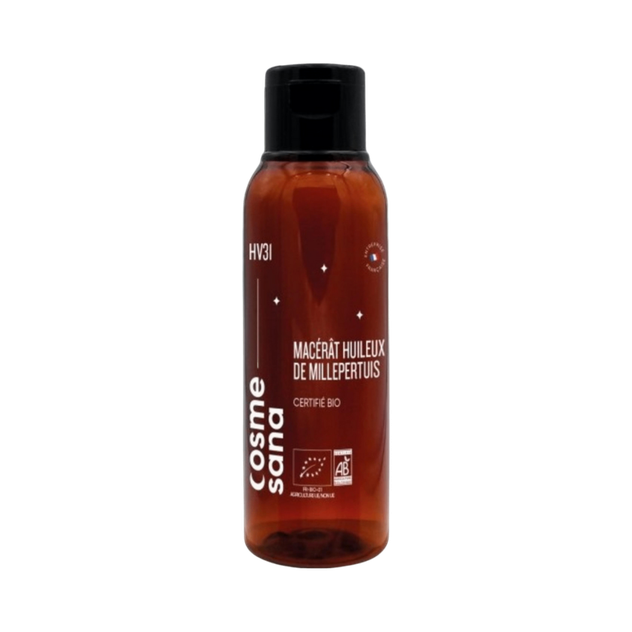 Macérât Huileux de Millepertuis Bio