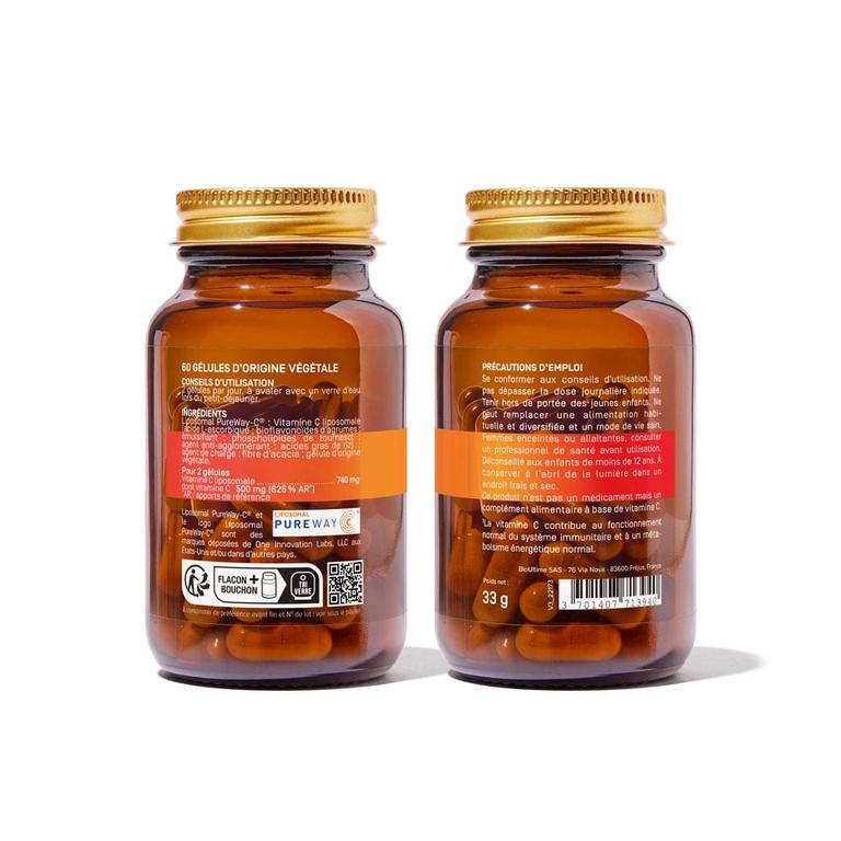 Vitamine C liposomale Ultra