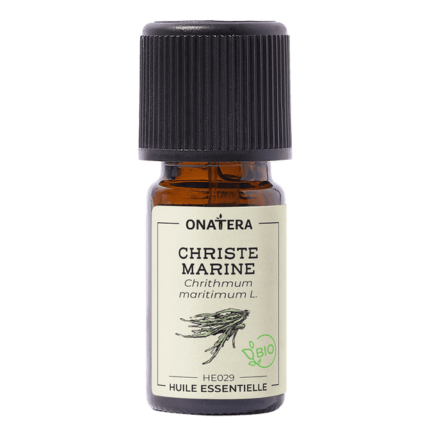 Huile essentielle Christe marine Bio