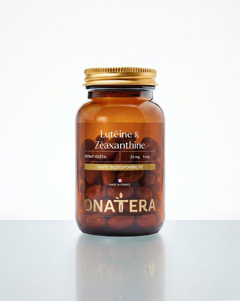 Lutéine & Zéaxanthine