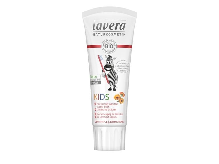 Dentifrice Kids au calendula et calcium