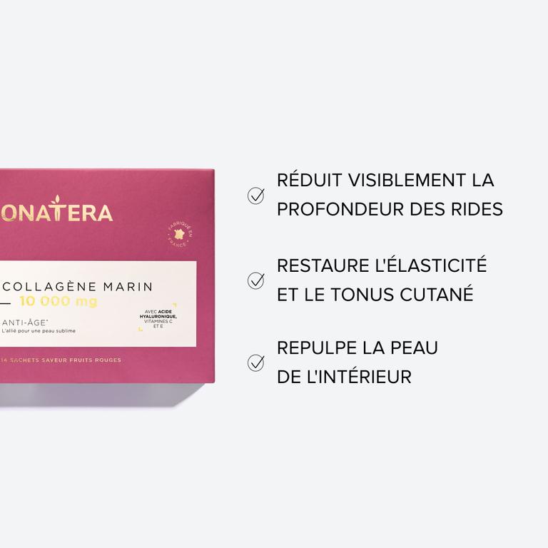 Collagène marin 10 000 mg