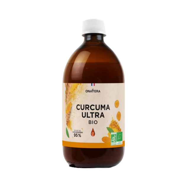 Curcuma Ultra Bio 95%
