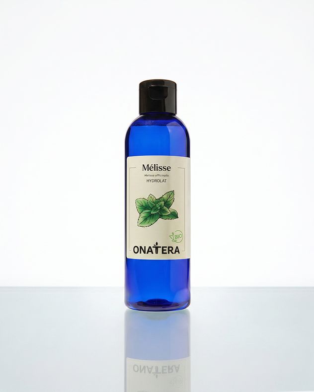 Hydrolat Mélisse Bio