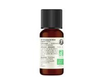 Huile essentielle Vétiver Bio