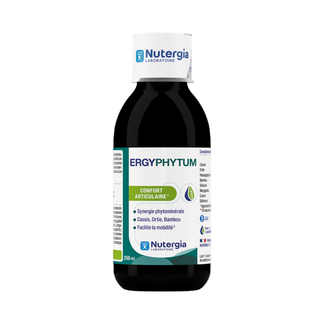 Ergyphytum