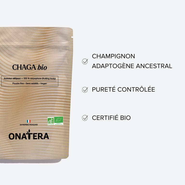 Chaga bio