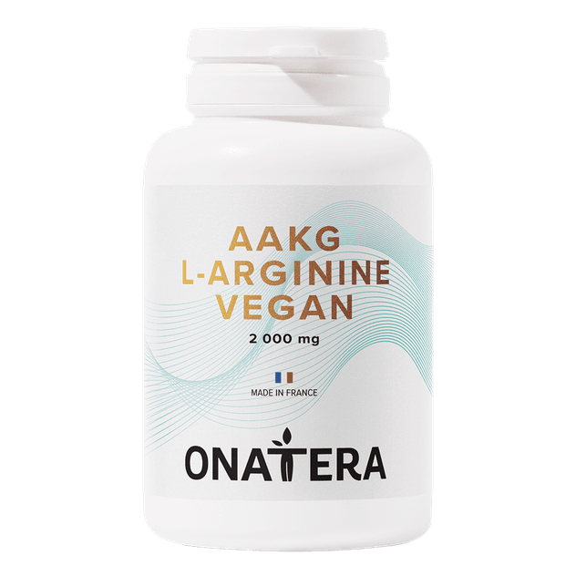 AAKG L-arginine vegan