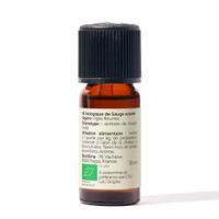 Huile essentielle Sauge sclarée Bio