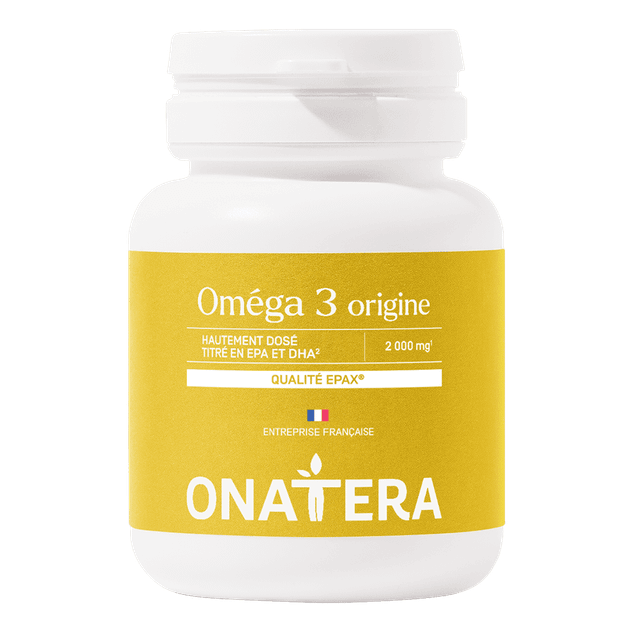 Oméga 3 origine 2000mg