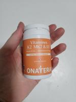 Vitamines K2 MK7 & D3
