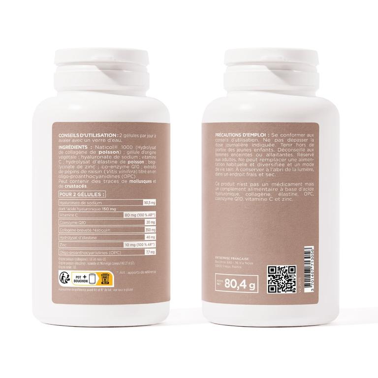 Acide hyaluronique complexe 150