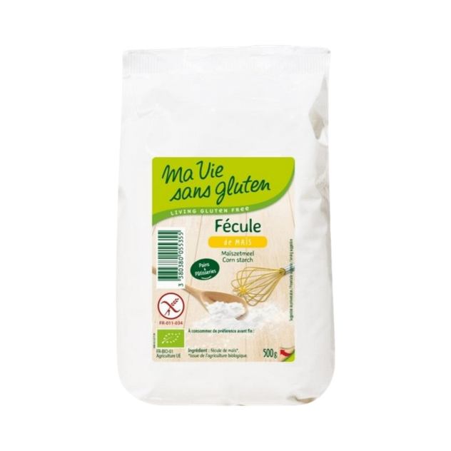 Fécule de maïs Bio