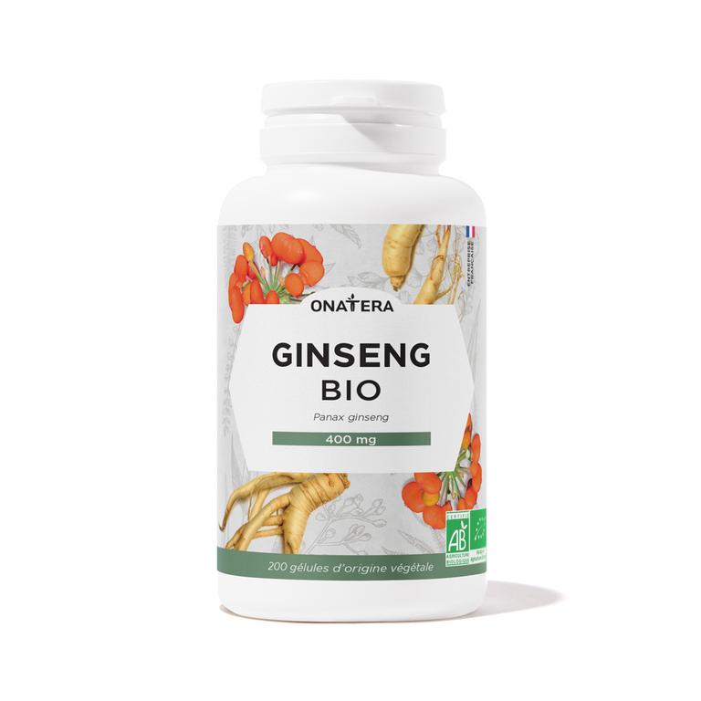 Ginseng Bio 400 mg