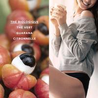 Thé vert Guarana Bio