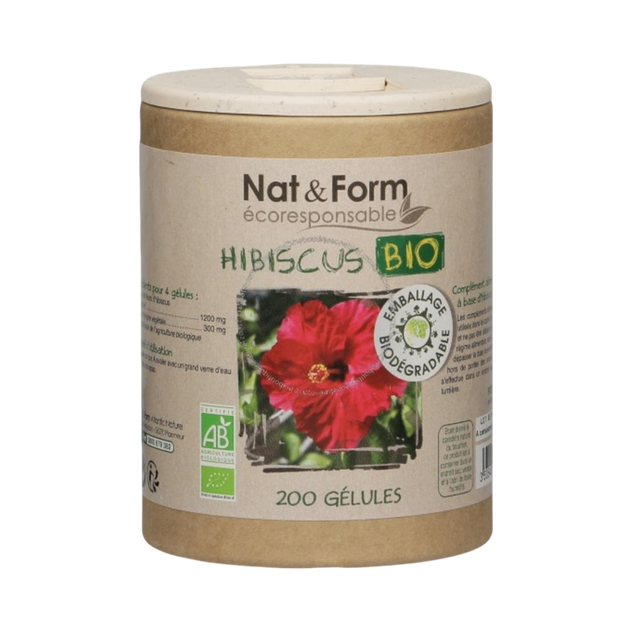 Hibiscus Bio Eco-responsable