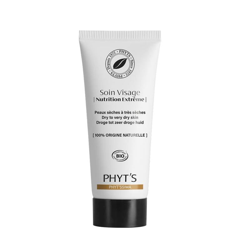 Soin Visage Nutrition Extrême Bio