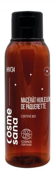 Macérât Huileux de Pâquerette Bio