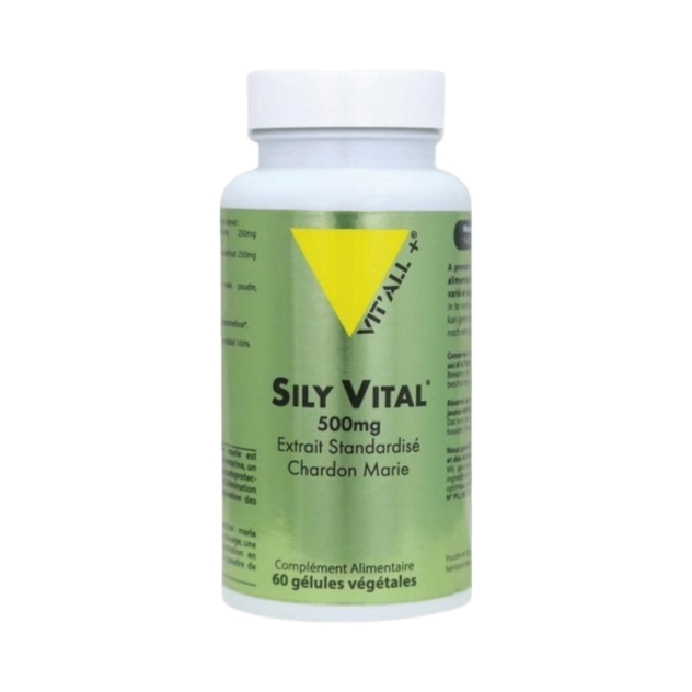 Sily Vital 500mg