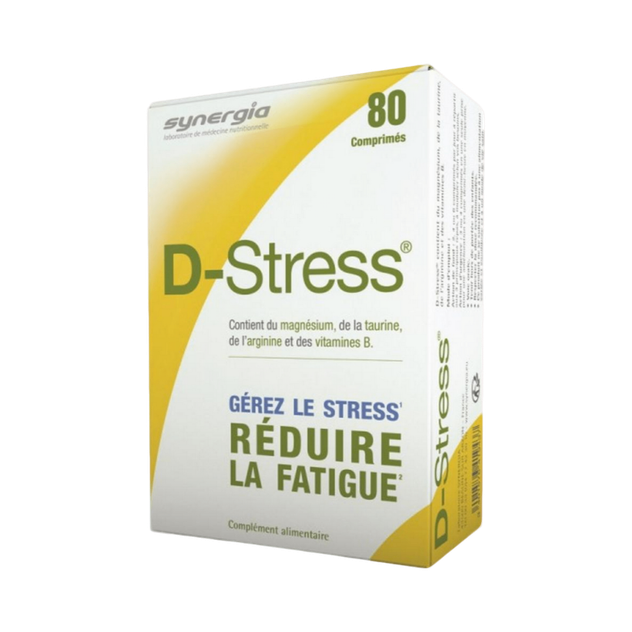 D-stress