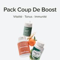 Pack Coup de Boost