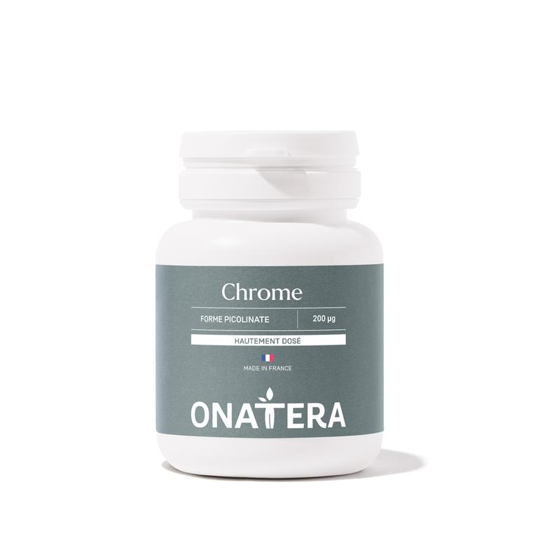 Chrome picolinate 200 µg