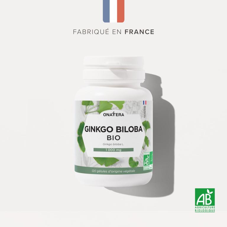 Ginkgo Biloba Bio