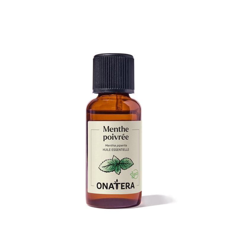 Huile essentielle Menthe poivrée Bio