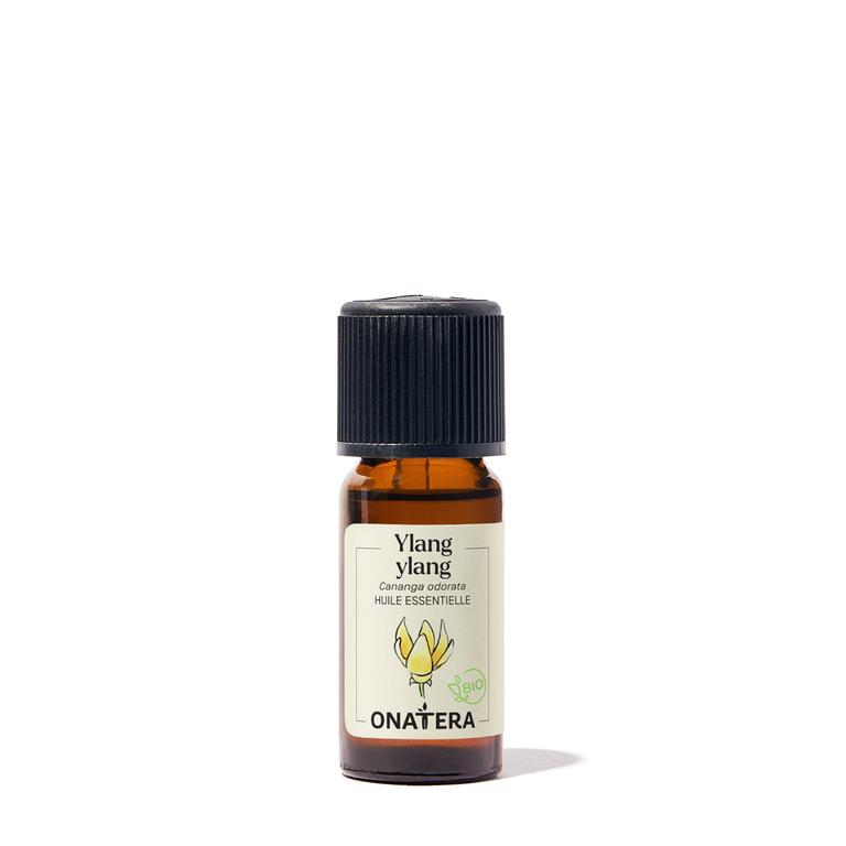 Huile essentielle Ylang ylang Bio