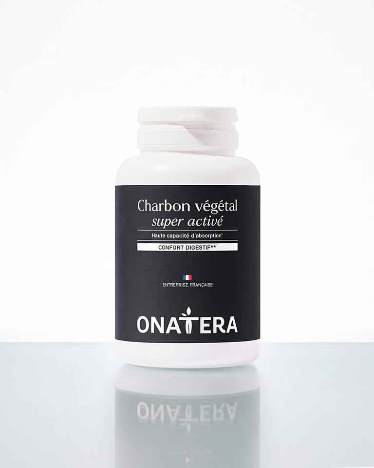 Charbon végétal super activé