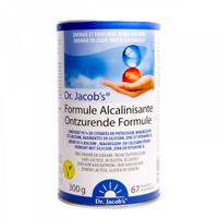 Formule alcalinisante poudre