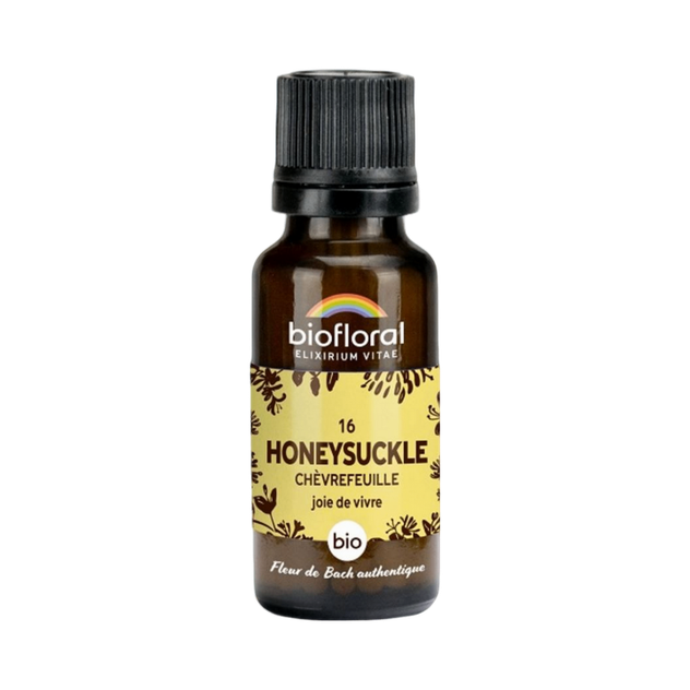 Fleur de Bach Honeysuckle n° 16 granules Bio