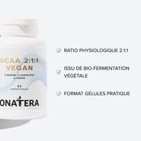 BCAA 2:1:1 vegan