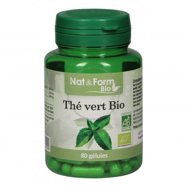 Thé Vert Bio