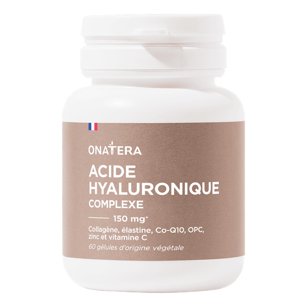 Acide hyaluronique complexe 150