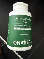 Ashwagandha bio