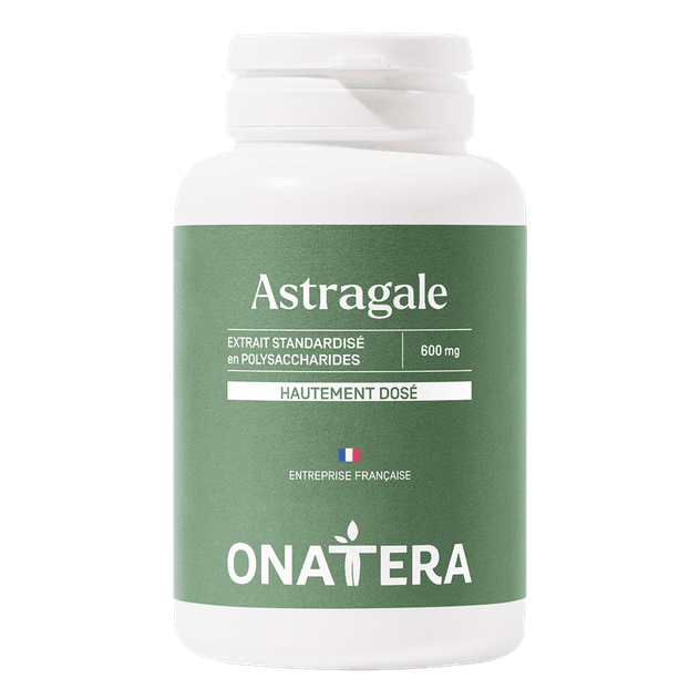 Astragale 600 mg