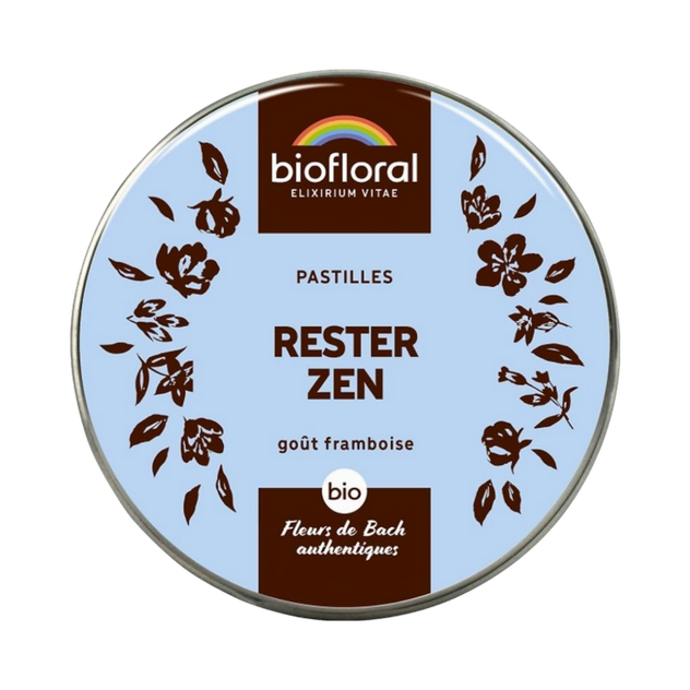 Pastilles Rester Zen Bio