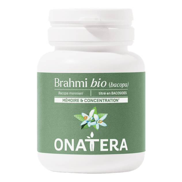 Brahmi (Bacopa) Bio