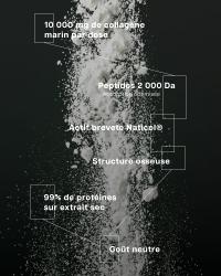 Collagène marin pur hydrolysé