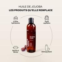 Huile Végétale de Jojoba Bio