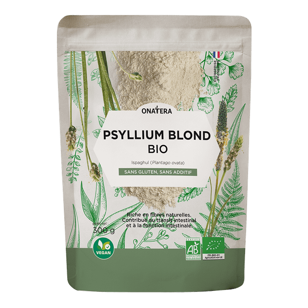 Psyllium blond Bio