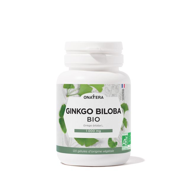 Ginkgo Biloba Bio