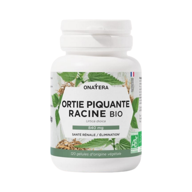 Ortie Piquante Racine Bio