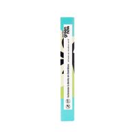 La Brosse à Dents en Bambou Infusée au Charbon Actif