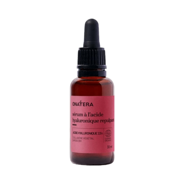 Serum à l’Acide Hyaluronique Repulpant 2,5% Bio