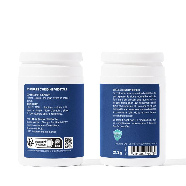 Bacillus Subtilis 5 milliards