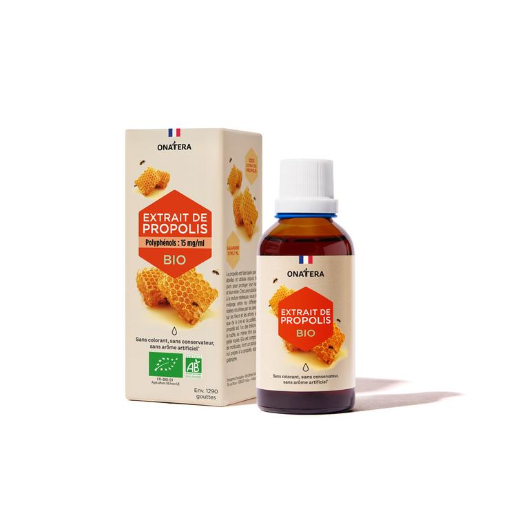Extrait de propolis Bio